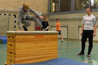 TSV Bernhausen   Parkour 113
